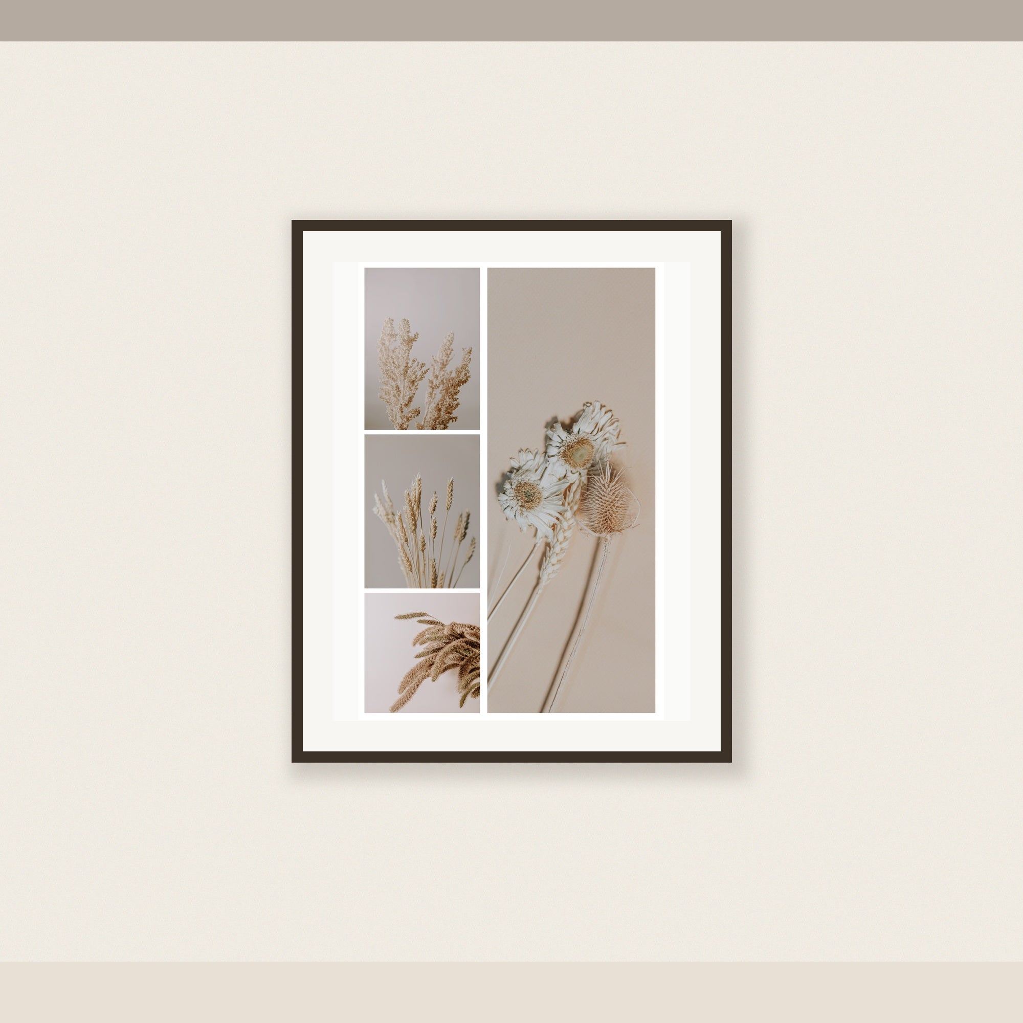 Dried Botanical Study No. 1