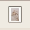 Teasel Study No. 1