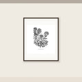 Wildflower Study No. 3
